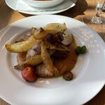 「ミシュカ」キッチン＆バー - 