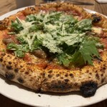 マシガネータ - 本日のピッツァ