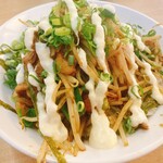 武内食堂 - ガーリックマヨ