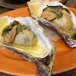 ヤキガキヤ oyster&wine - 
