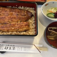 鰻割烹 伊豆栄 本店 -  鰻割烹 伊豆栄 本店 -