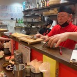 立喰寿司 生野流 - 