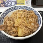 吉野家 - 料理写真: