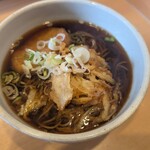 そば・うどん自家製麺 まる美 - 