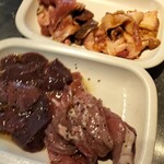 芝浦市場 焼肉ホルモン匠 - 