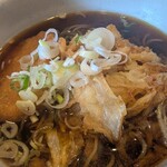 そば・うどん自家製麺 まる美 - 