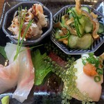 立喰寿司 生野流 - 