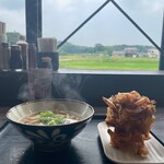 うどん工房　淡家 - 料理写真: