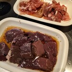 芝浦市場 焼肉ホルモン匠 - 