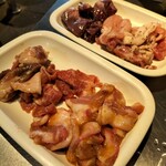 芝浦市場 焼肉ホルモン匠 - 