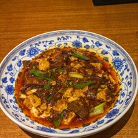 老四川 飄香小院 - 本格的な味付け、結構辛め