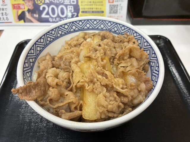 Yoshinoya Neyagawashi Ekimae Ten