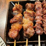 炭火焼き鳥 とさか - 