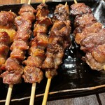 炭火焼き鳥 とさか - 