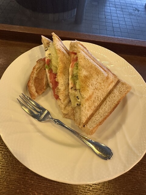 Sapporo Coffee Kan Tokeidai Garden Terrace Ten photo 2