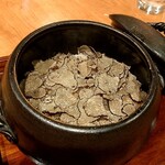 一徹 - トリュフご飯