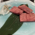 食道園 阪神梅田店 - 厚切りたん