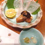 一徹 - 真鯛と松茸