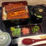 鰻の成瀬 - 料理写真: