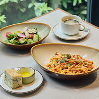 【平日10食限定】パスタランチ