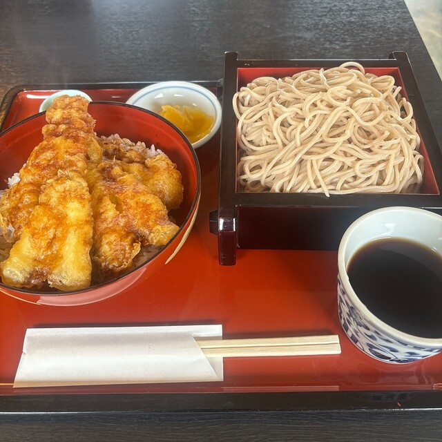 久寿屋（くすや） - 西米沢（そば）の写真