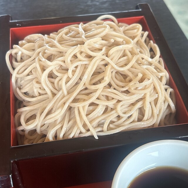 久寿屋（くすや） - 西米沢（そば）の写真