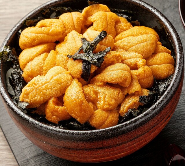 メニュー | うに丼専門店 凪〜nagi〜【公式】