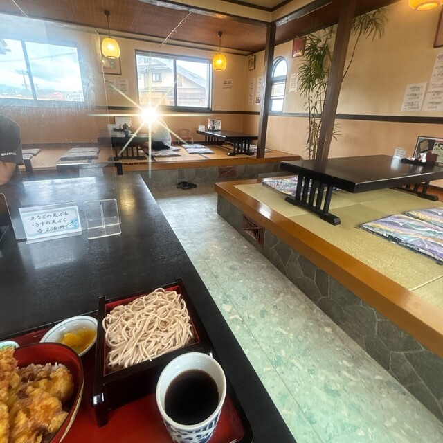 久寿屋（くすや） - 西米沢（そば）の写真