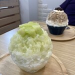 かき氷 ゆきのこ - 