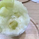 かき氷 ゆきのこ - 