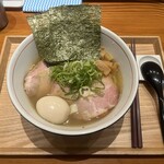 中華そば 多繋 - 