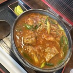 手打ちうどん やまびこ - 料理写真: