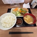 創作居酒家 弁鶏 - 激ウマな豚スタミナ定食！