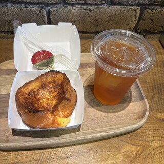 黒レンガ倉庫Cafe_1