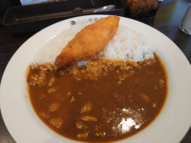 カレーハウスCoCo壱番屋 一関いわいショッピングセンター店（カレーハウスココイチバンヤ） - 山ノ目（カレー）の写真