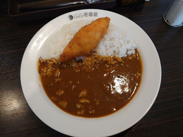 カレーハウスCoCo壱番屋 一関いわいショッピングセンター店（カレーハウスココイチバンヤ） - 山ノ目（カレー）の写真