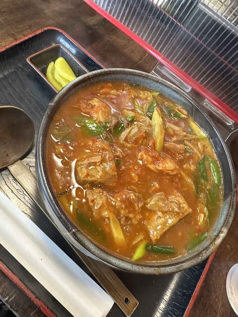 Teuchi Udon Yamabiko Fushimi Ten