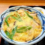 ちょう吉 - 卵ジュワジュワです