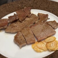 ステーキハウスハマ 六本木本店 - 