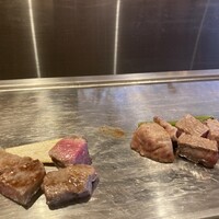 くずし鉄板 あばぐら 神田店 - 