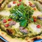 ジョイア・ミーア - 料理写真: