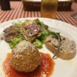 神田グリル 日比谷シャンテ店 - 