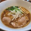 鶏そば 新里 - 鶏中華そば