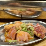 分倍河原 肉流通センター - 