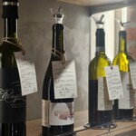 アカデミー・デュ・ヴァン テイスティングカーヴ - 