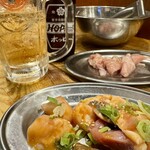 分倍河原 肉流通センター - 