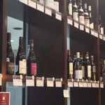 アカデミー・デュ・ヴァン テイスティングカーヴ - 