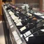 アカデミー・デュ・ヴァン テイスティングカーヴ - 