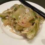 中国料理 四川 - 青搾菜