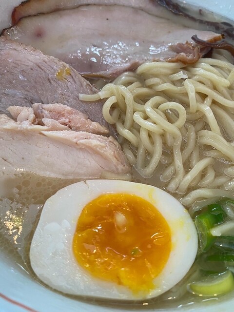 富良野ロープウェイ山麓駅 ラーメンコーナー - 富良野（ラーメン）の写真